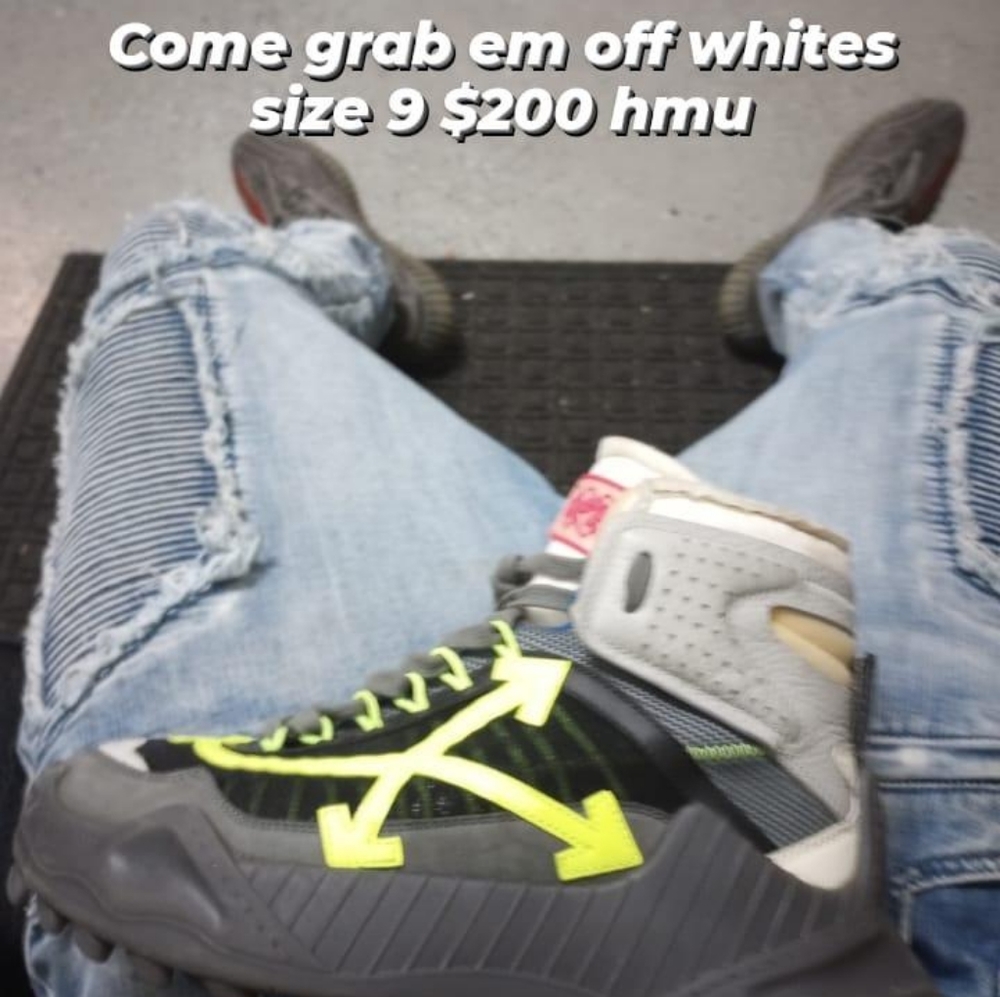 Off-White Virgil Abloh 41